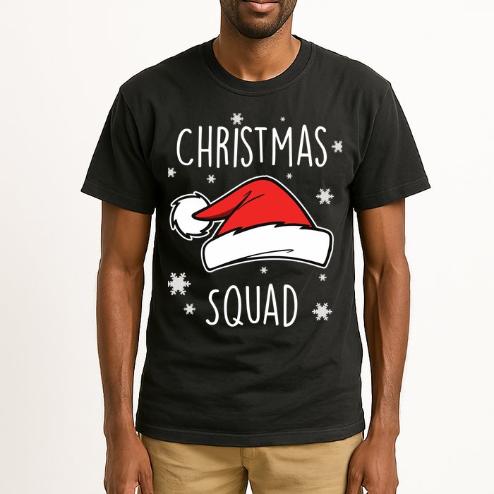 Christmas Squad Tall T-Shirt