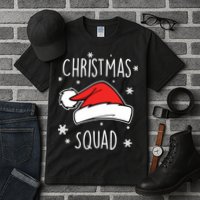 Christmas Squad Tall T-Shirt