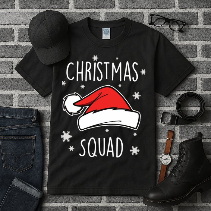 Christmas Squad Tall T-Shirt