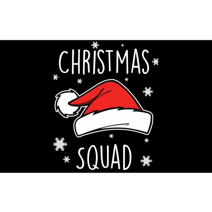 Christmas Squad Bumper Sticker