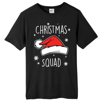 Christmas Squad Tall Fusion ChromaSoft Performance T-Shirt