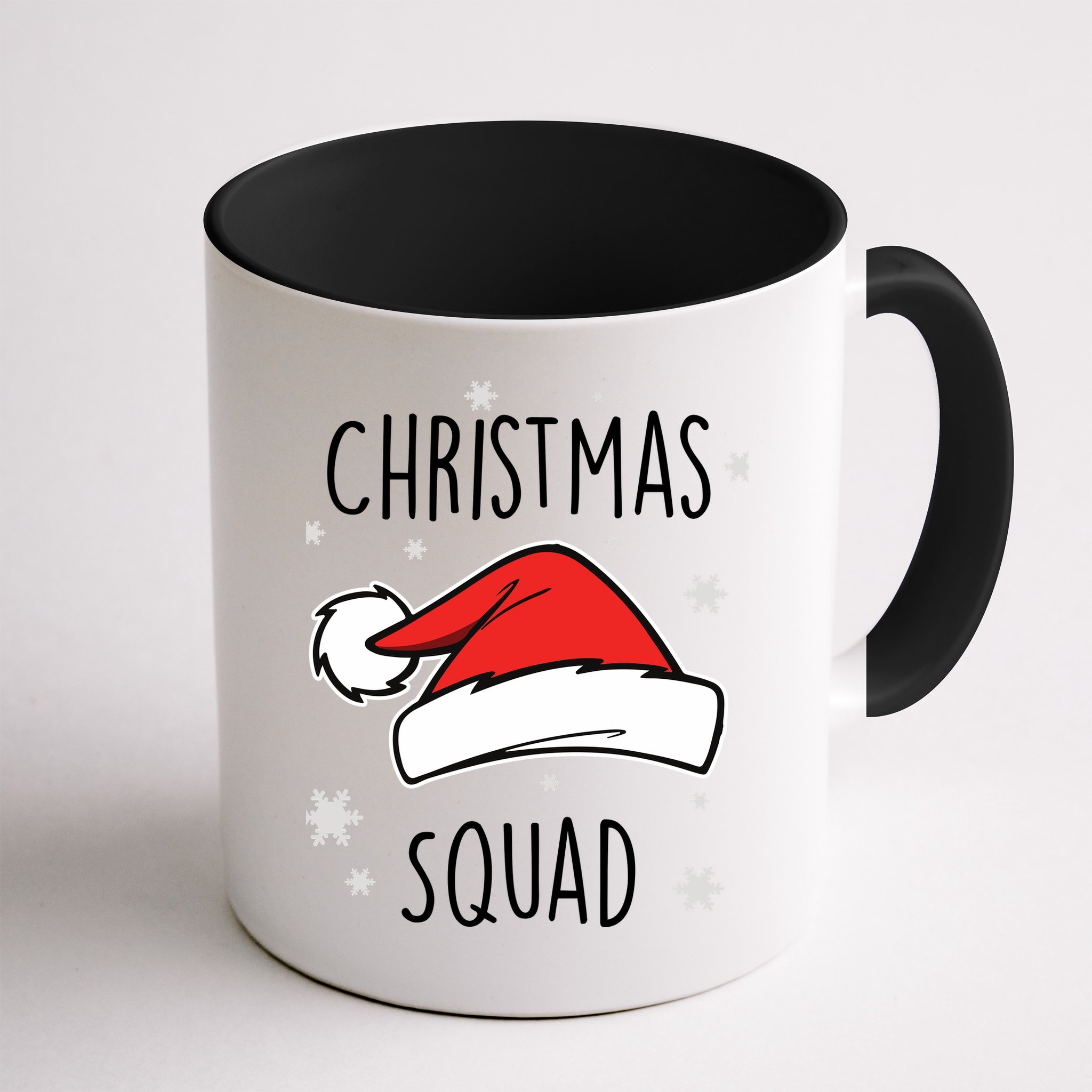 Christmas Squad Mug