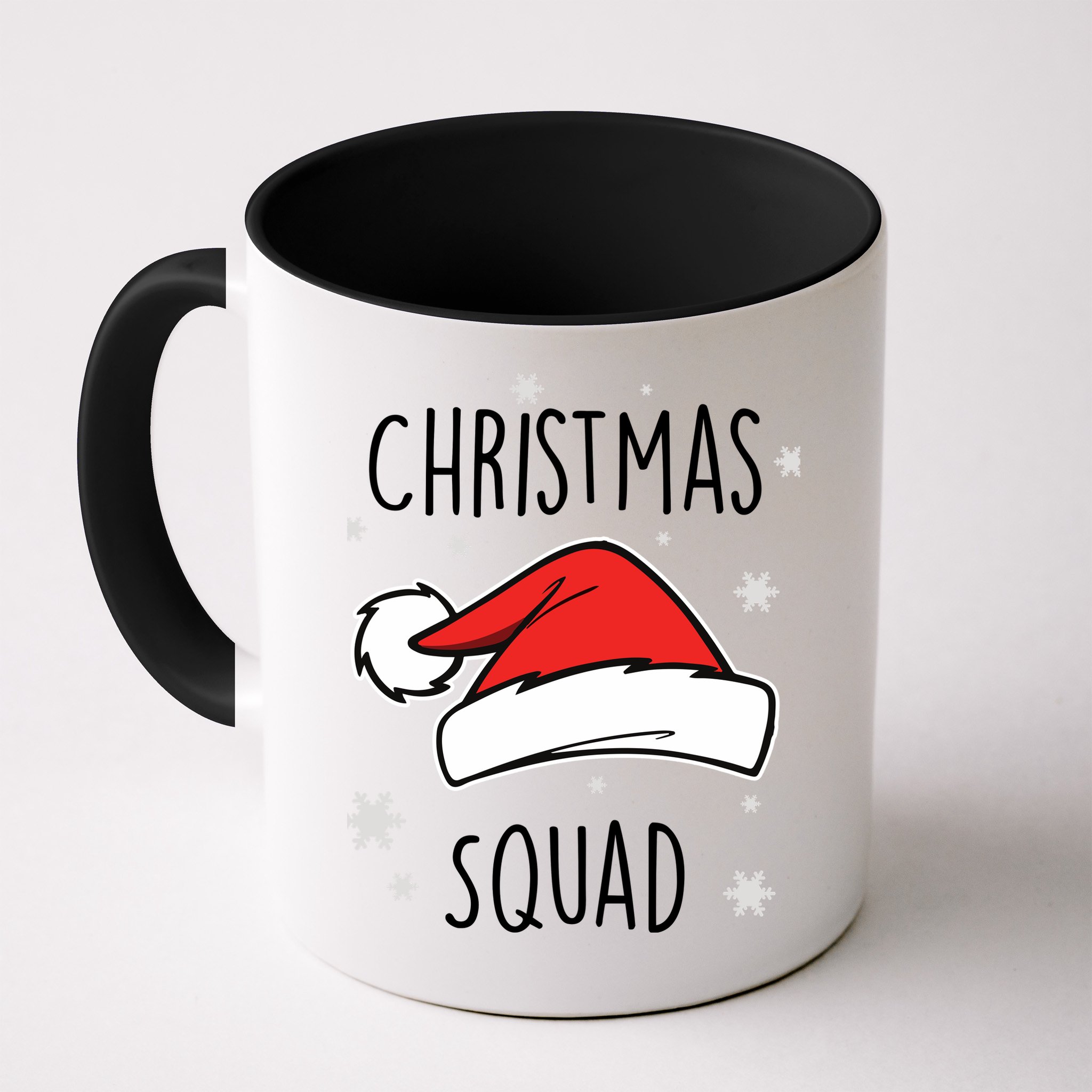 Christmas Squad Mug