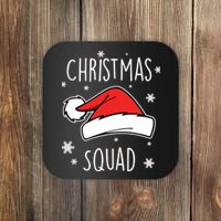 Christmas Squad Coaster