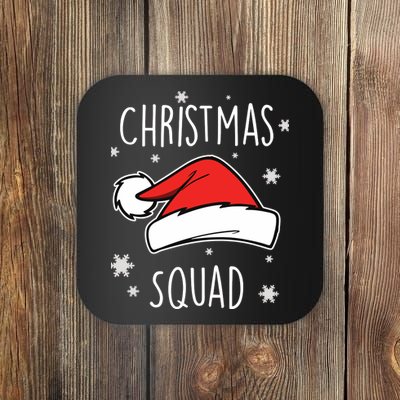 Christmas Squad Coaster