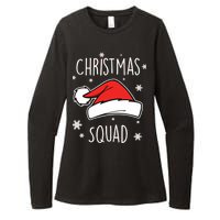 Christmas Squad Womens CVC Long Sleeve Shirt