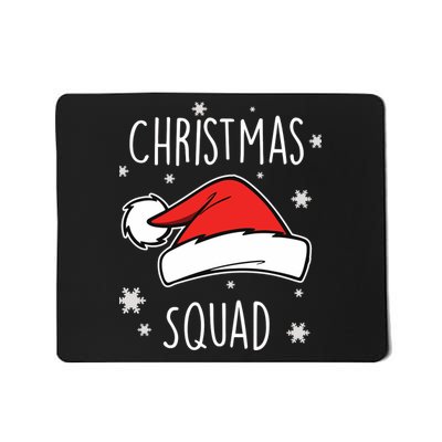 Christmas Squad Mousepad