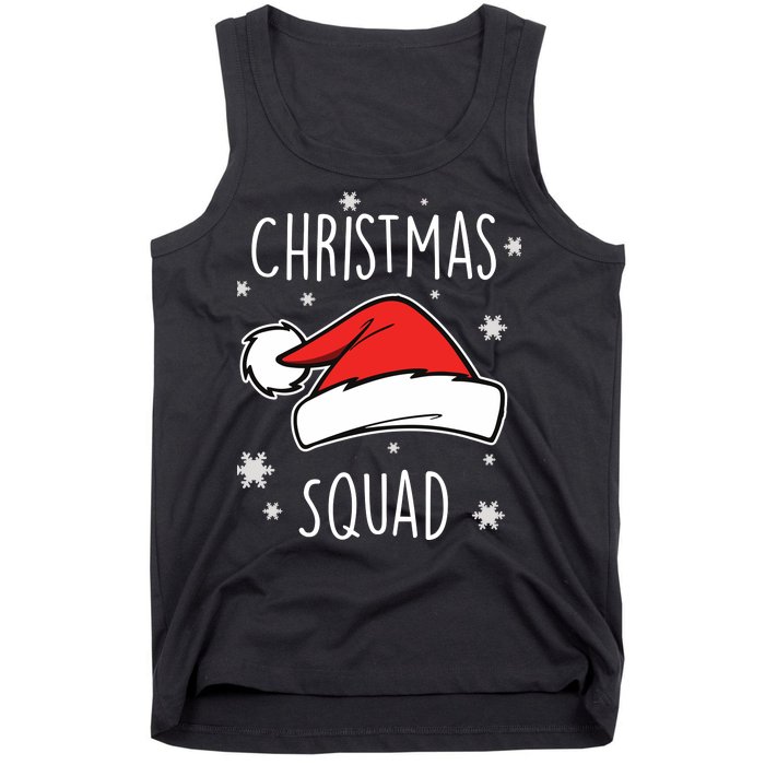 Christmas Squad Tank Top