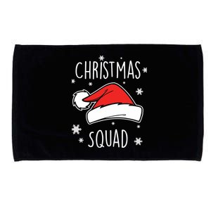 Christmas Squad Microfiber Hand Towel