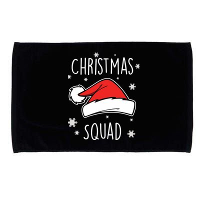 Christmas Squad Microfiber Hand Towel