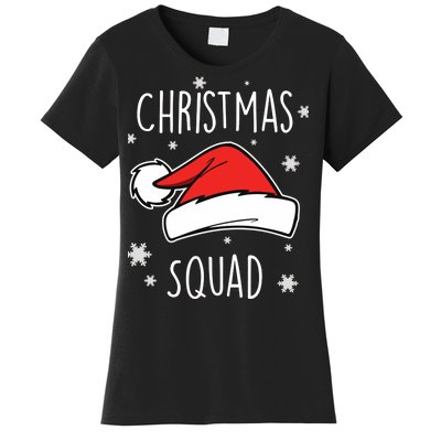 Christmas Squad Women's T-Shirt