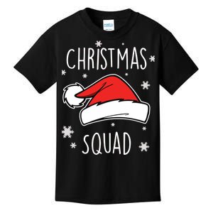 Christmas Squad Kids T-Shirt