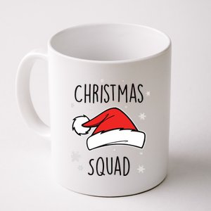 Christmas Squad Coffee Mug