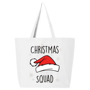 Christmas Squad 25L Jumbo Tote