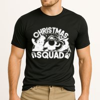 Christmas Squad Matching Family Christmas Cooling Performance Crew T-Shirt