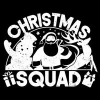 Christmas Squad Matching Family Christmas Cooling Performance Crew T-Shirt
