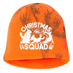 Christmas Squad Matching Family Christmas Kati - Camo Knit Beanie