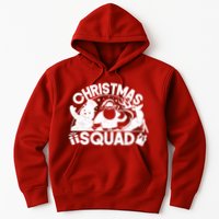 Christmas Squad Matching Family Christmas Hoodie