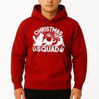 Christmas Squad Matching Family Christmas Hoodie
