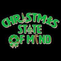 Christmas State of Mind Cooling Performance Crew T-Shirt
