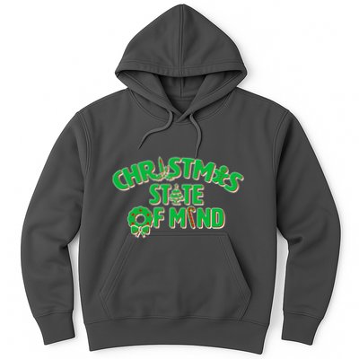 Christmas State of Mind Hoodie