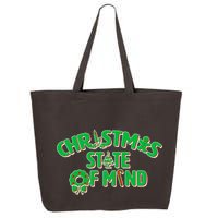 Christmas State of Mind 25L Jumbo Tote
