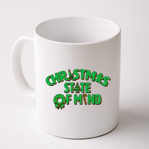 Christmas State of Mind Coffee Mug