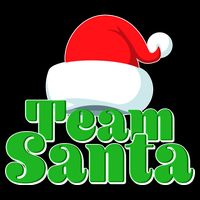 Christmas Team Santa T-Shirt