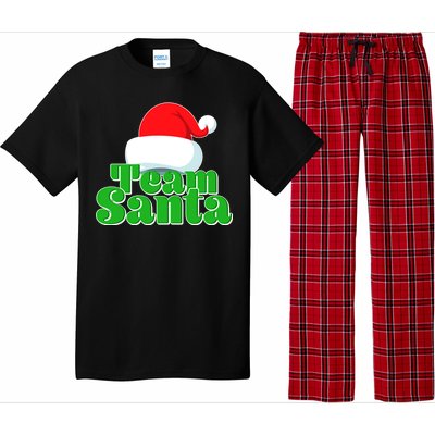 Christmas Team Santa Pajama Set