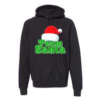 Christmas Team Santa Premium Hoodie