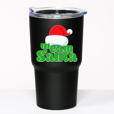 Christmas Team Santa Tumbler