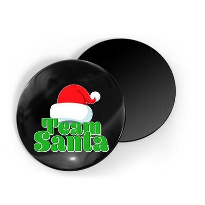 Christmas Team Santa Magnet