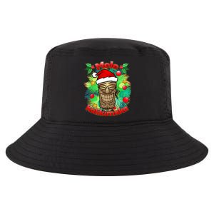 Christmas Tiki Mele Kalikimaka Cool Comfort Performance Bucket Hat