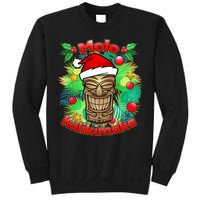 Christmas Tiki Mele Kalikimaka Sweatshirt