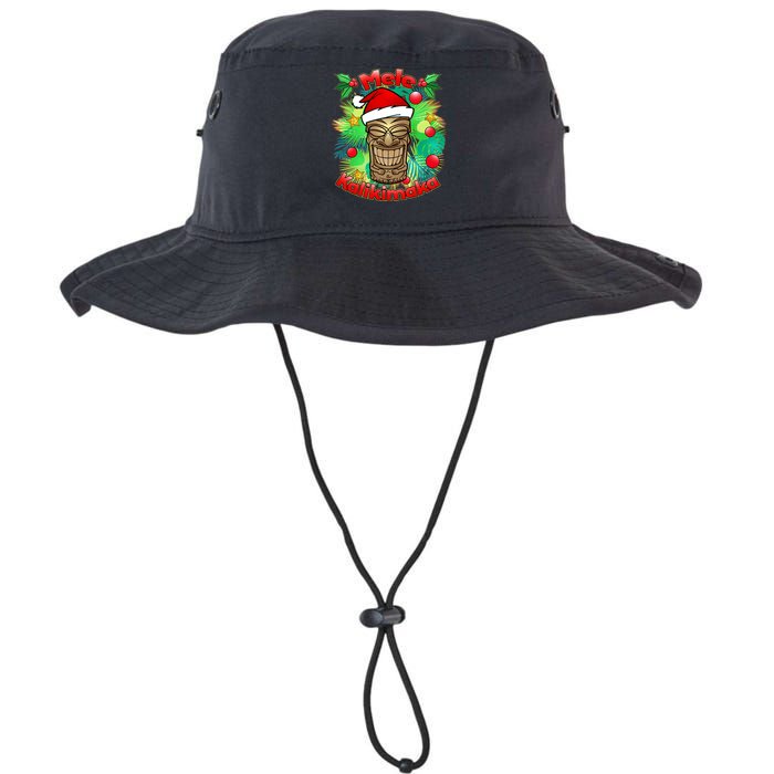 Christmas Tiki Mele Kalikimaka Legacy Cool Fit Booney Bucket Hat