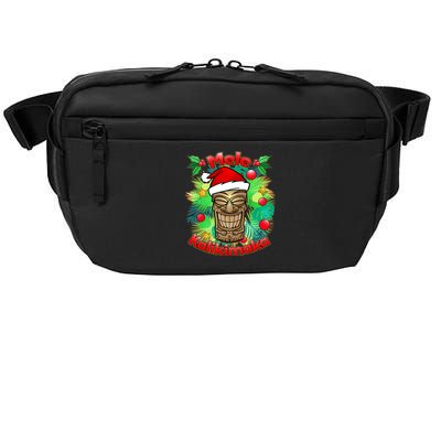 Christmas Tiki Mele Kalikimaka Crossbody Pack