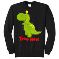 Christmas Tree Rex Sweatshirt