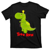 Christmas Tree Rex T-Shirt