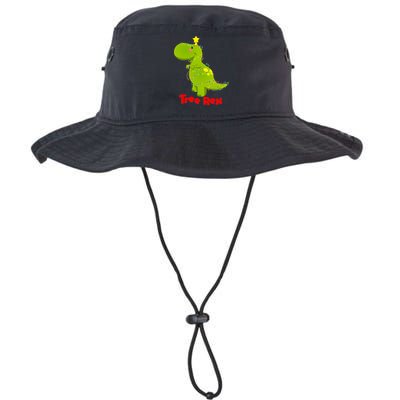 Christmas Tree Rex Legacy Cool Fit Booney Bucket Hat