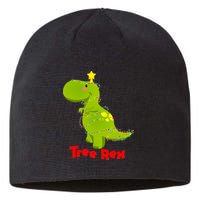 Christmas Tree Rex Sustainable Beanie