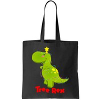 Christmas Tree Rex Bag