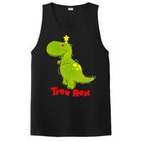 Christmas Tree Rex PosiCharge Competitor Tank