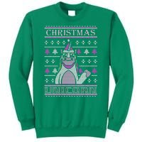 Christmas Unicorn Ugly Sweater Sweatshirt