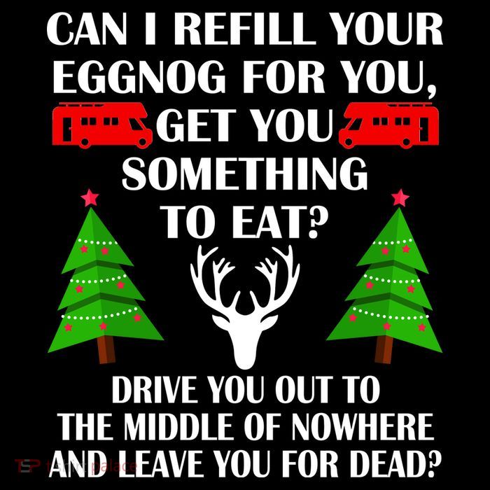 Christmas Vacation Quote Left For Dead Flatbill Hat