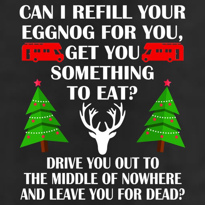 Christmas Vacation Quote Left For Dead Hat