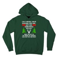 Christmas Vacation Quote Left For Dead Hoodie