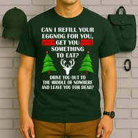 Christmas Vacation Quote Left For Dead T-Shirt