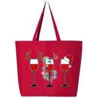 Christmas Wine Party 25L Jumbo Tote