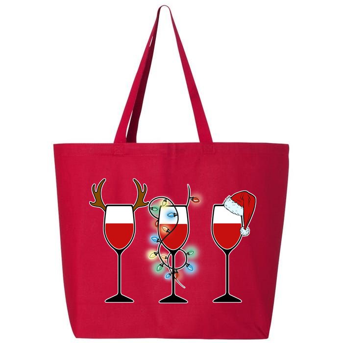 Christmas Wine Party 25L Jumbo Tote