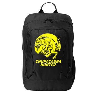 Chupacabra Hide & Seek Hunter Champion Cryptid City Backpack